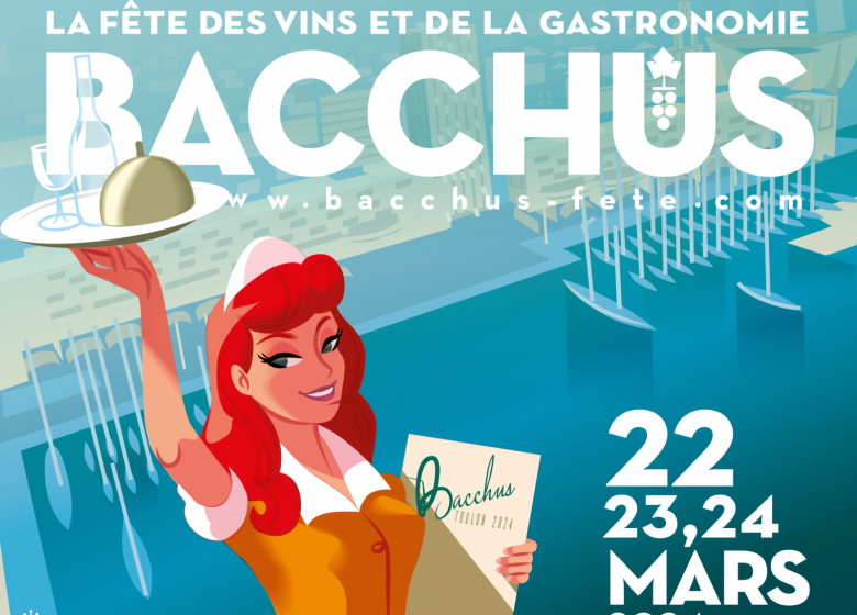 30e Bacchus, Fête des vins et de la gastronomie