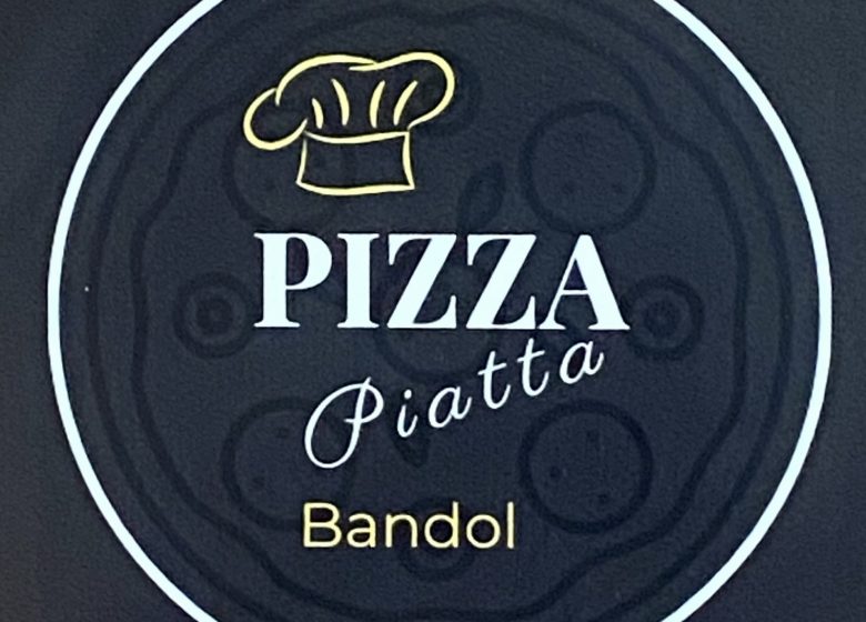Pizza Piatta
