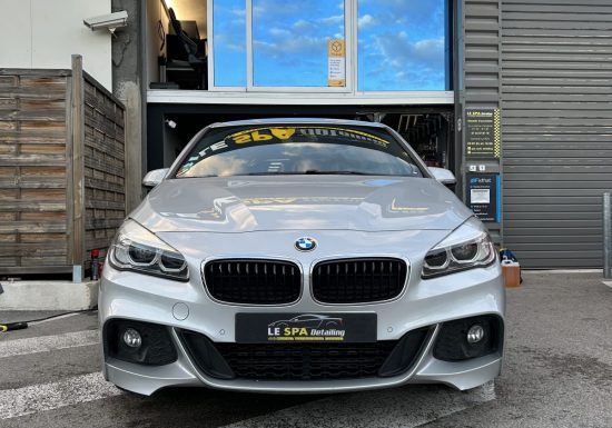Le spa detailing automobile