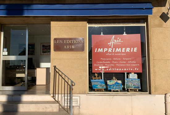 Imprimerie Editions Aris