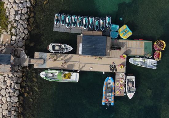 Bandol Sports Nautiques / Combos
