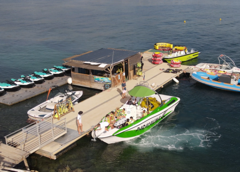 Bandol Sports Nautiques / Location Jet-Ski