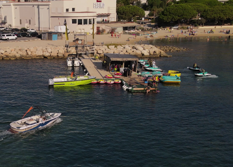 Bandol Wassersport / Jet-Ski-Verleih