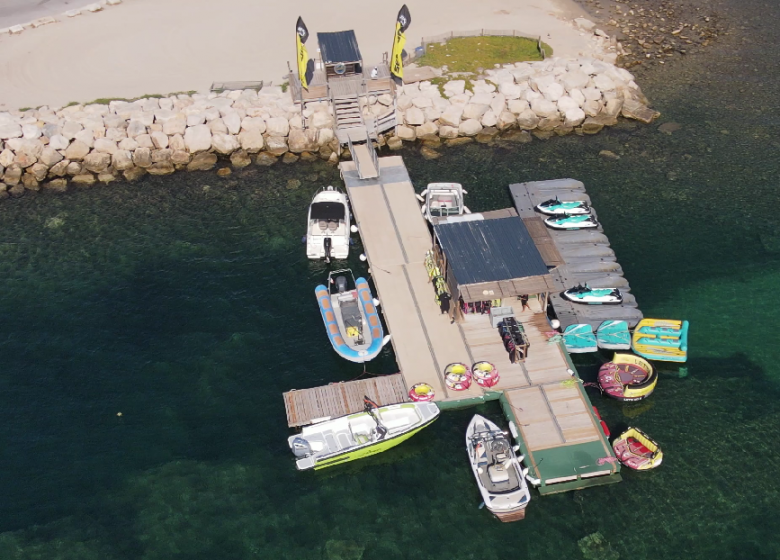 Bandol Wassersport / Jet-Ski-Verleih