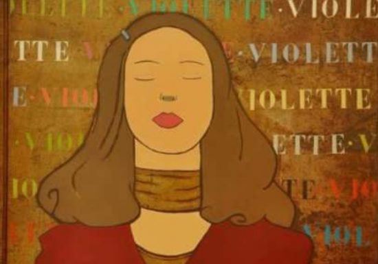 Violette Dépôt Vente