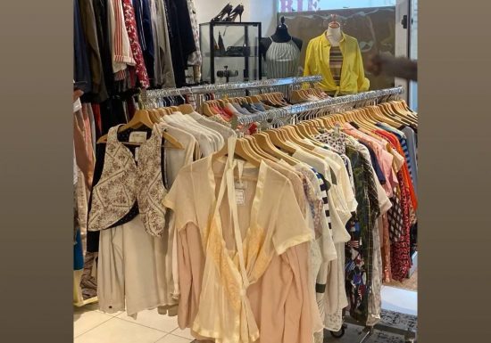 Violette Dépôt Vente