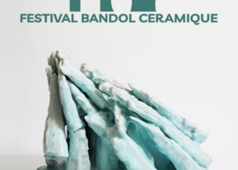 Exhibition “Les _Re_Trouvailles, 40 years of exhibitions” – Festival Bandol Céramique