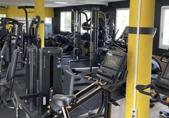 Level Zone Fitness Bandol