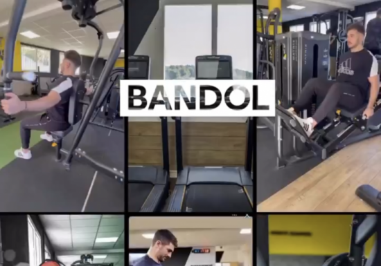 Level Zone Fitness Bandol
