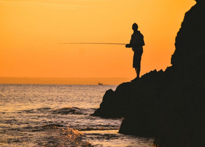 Concours de pêche