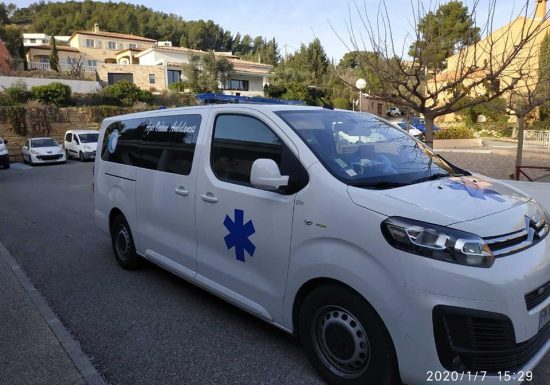 Ambulances Azur Océane