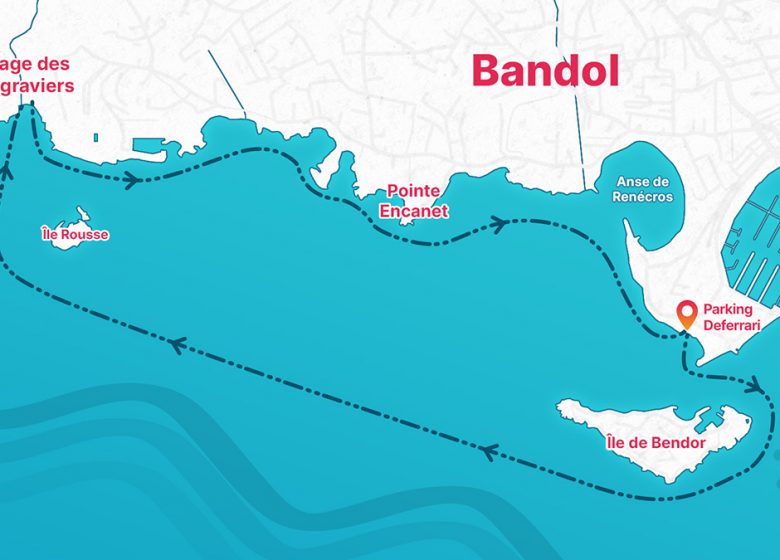 Kayak Bandol