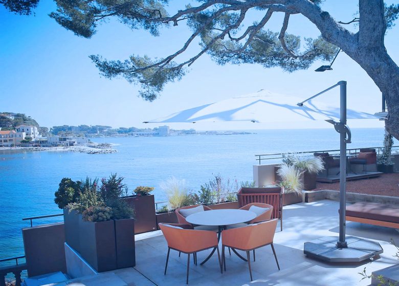 Hôtel & Spa**** Le Splendid Bandol