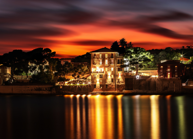 Hotel & Spa**** Le Splendid Bandol