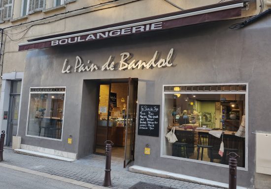 Le Pain de Bandol
