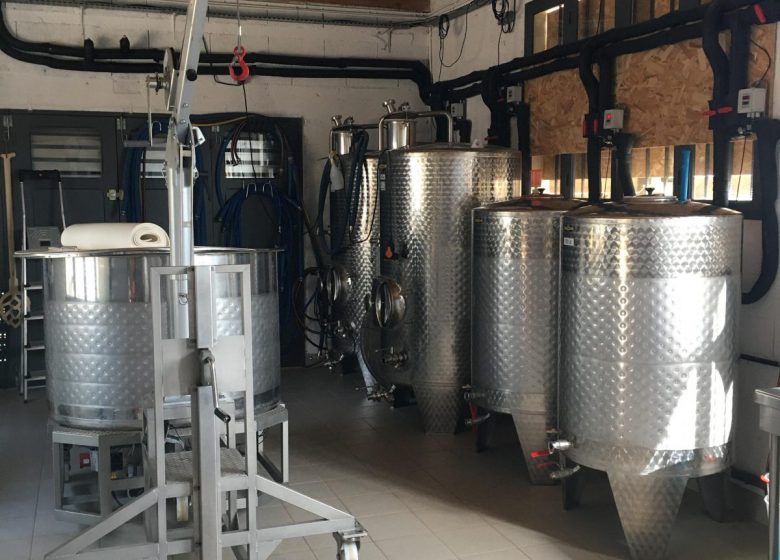Micro-brasserie Transitions