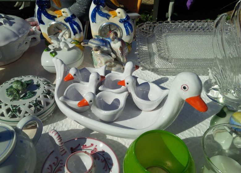 Les puces de Saint Nicolas