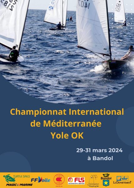 Championnat international de Méditerranée Yole-Ok
