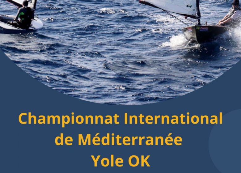 Championnat international de Méditerranée Yole-Ok