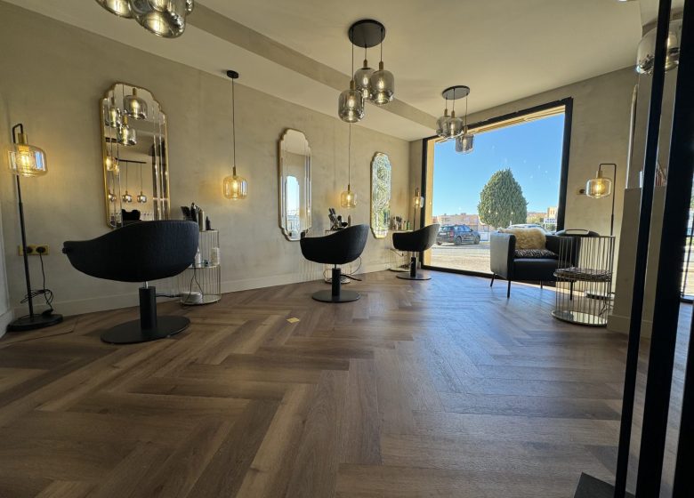 Maison AP coiffure