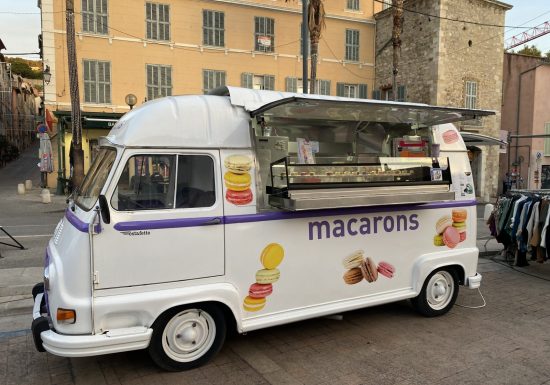 L’Île aux Macarons