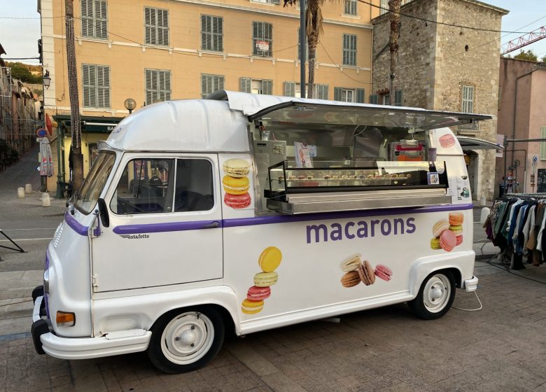 L’Île aux Macarons