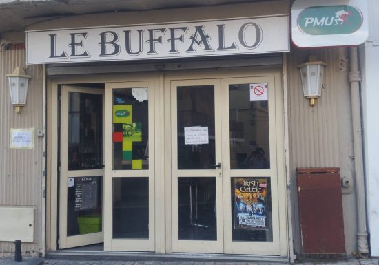 Le Buffalo_Bar