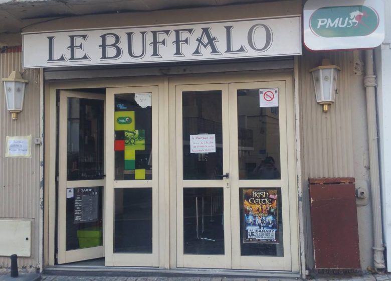 Le Buffalo_Bar