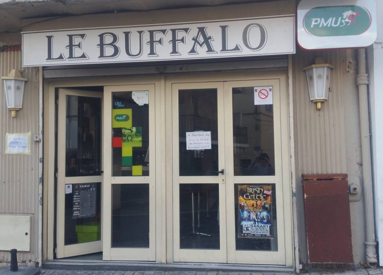 Die Buffalo_Bar