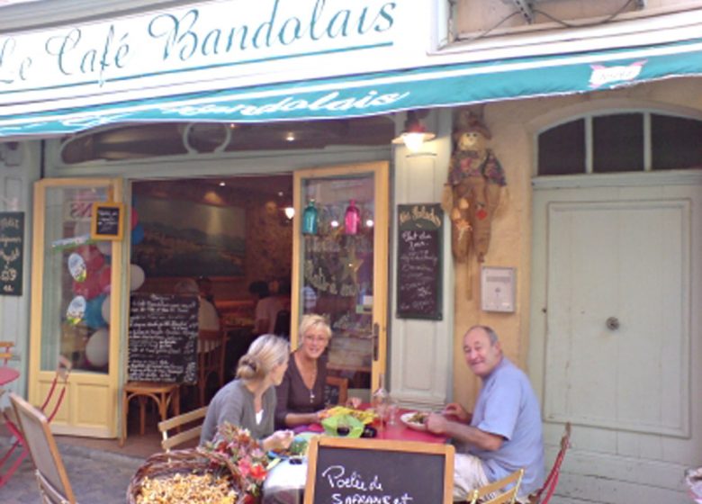 Das Bandolais Café