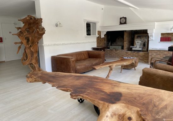 Auberge des Pins