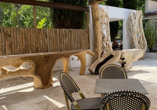 Auberge des Pins