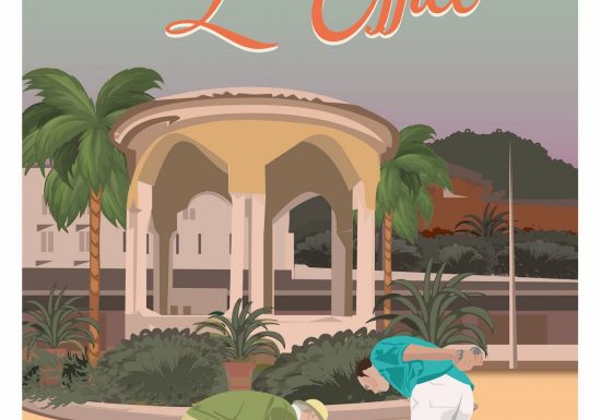 La pétanque de l’Office