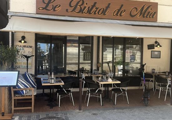 Le Bistrot de Mia