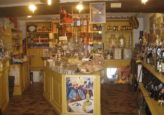 Ambiance Anis – Les délices Provençaux