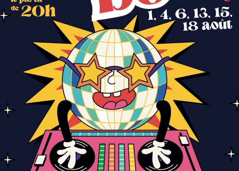 Les soirées DJ