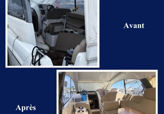 ShipCheck conciergerie