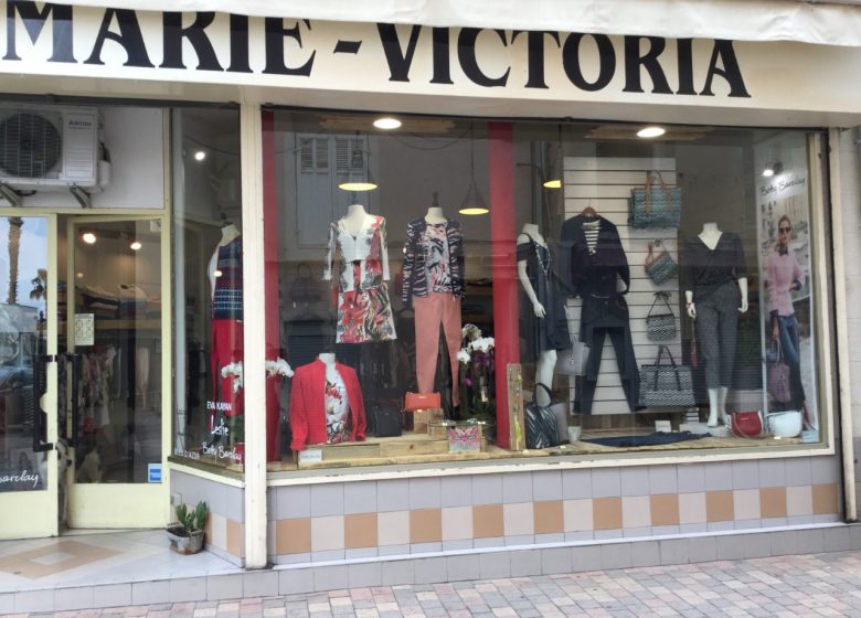 Boutique Marie-Victoria