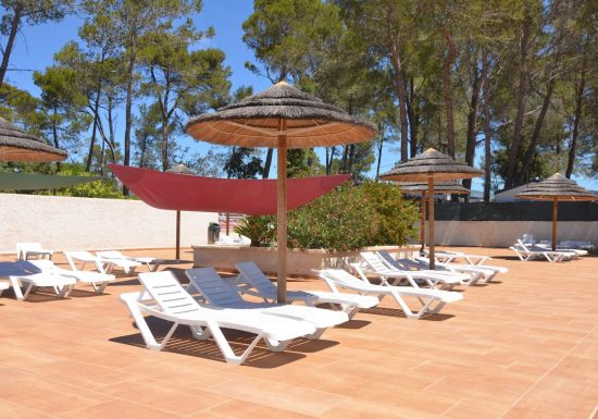 Camping Les Grands Pins