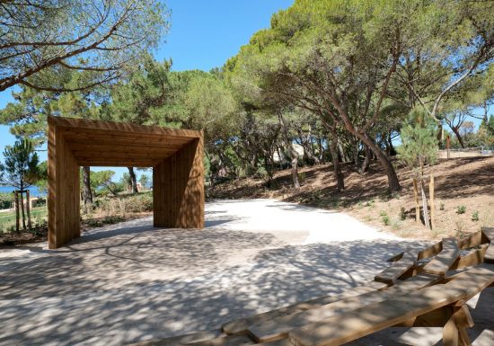 Parc de la Méditerranée