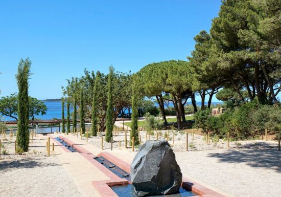 Parc de la Méditerranée