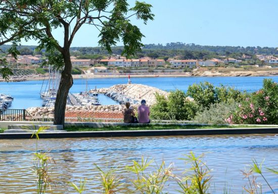 Parc de la Méditerranée