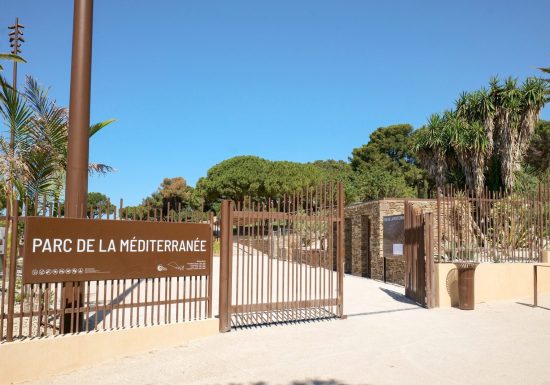 Parc de la Méditerranée