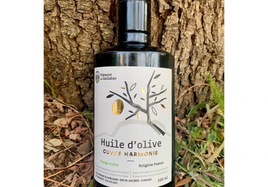 Oliveraie Piémont du Garlaban