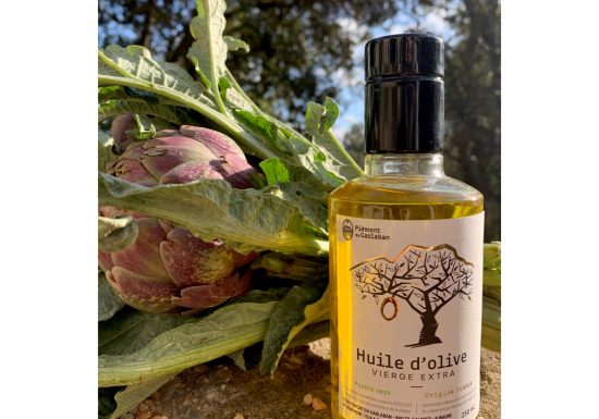 Oliveraie Piémont du Garlaban