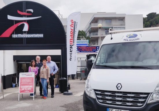 Intermarché CONTACT Bandol