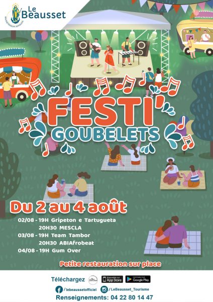 FESTI’GOUBELETS 2024