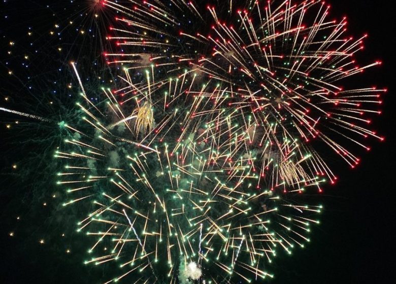 Feu d&rsquo;Artifice du 16 août à La Ciotat