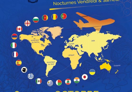 3ème Salon Saveurs du Monde