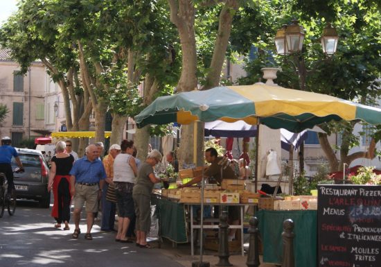 Marché Provençal Hebdomadaire